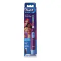 Электрическая зубная щетка Oral-B Pro Battery Extra Soft Принцессы (с 3 лет) на батарейках