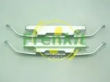 Комплект монтажный тормозных колодок Frenkit арт. 901223