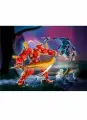 Конструктор Ninjago Элементарный огненный робот Кая, 71808