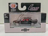 Машинка 1/64 M2 Car model toy Chevrolet Cadillac Dodge