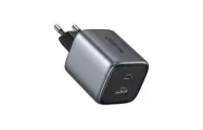 Сетевое зарядное устройство UGREEN CD350 Nexode, USB-C, USB-A, 35Вт, 3A, цвет серый (15539)