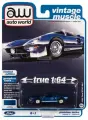 Машинка auto world 1/64 Car model toy 1965 Ford GT40 MK1BLUE