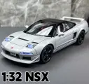 Коллекционная масштабная модель Honda Acura NSX NA1 1:32 (металл, свет, звук)