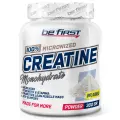 Креатин моногидрат Be First Creatine Micronized Powder (банка) - 300 грамм, без вкуса