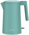 Чайник электрический Viomi Double-layer kettle Green (V-MK171B ), техника для дома