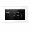 IP-видеодомофон Novicam IMPULSE 7 IP WIFI WHITE. Touch screen 7. 9 панелей, 8 камер, 9 домофонов. Wi-Fi или RJ-45