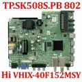 Плата управления TP. SK508S. PB802 для телевизора Hi VHIX-40F152MSY
