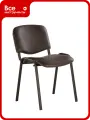Стул Easy Chair UA ISO WIN изо черный, кожзам черный V-4 1332052