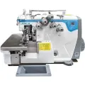 Оверлок Jack, E4S-6-03/333, 6-ниточный, промышленный, со столом