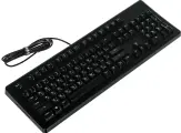 Клавиатура Steelseries Apex 100 механическая черный USB беспроводная BT for gamer LED (SS64435)