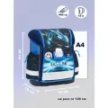 Школьный ранец Belmil Classy Fastline с наполнением