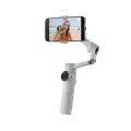 Insta360 Flow 2 Pro 3-х осевой ручной стабилизатор для смартфона, серый цвет