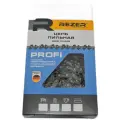 Цепь пильная победитовая 3/8-1,3-52 звена, REZER CVXL93PRO-52