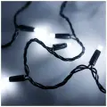 Светодиодная гирлянда ARD-STRING-CLASSIC-10000-BLACK-100LED-FLASH WHITE (230V, 7W) (Ardecoled, IP65)