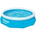 Бассейн Bestway Fast Set 57266, 305х76 см, 305х76 см, 305х305 см