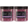 SensoTerapia Соль для ванны Lavender Anti-Stress, успокаивающая, 560 г, 2 штуки