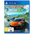 Игра для PlayStation 4 The Crew MotorFest РУС СУБ Новый