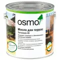 Масло Osmo Terrassen-Оle для террас дуб 2,5 л