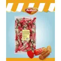 Конфеты Рот Фронт Батончики пралине с вафельной крошкой, пакет, 1 кг, флоу-пак