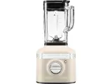 Стационарный блендер KitchenAid блендер Artisan со стеклянным стаканом 1.4 л, молочный коктейль