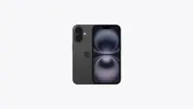 Смартфон Apple iPhone 16 128 Gb Dual: eSIM, черный