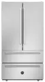 Холодильник Bertazzoni REF904FFNXTC