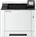 Принтер лазерный Kyocera ECOSYS PA2600cx (110C0H3NL0), белый