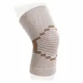 Бандаж на коленный сустав эластичный KS-E, размер L