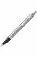 Ручка шариковая Parker IM Essential K319 (2143631) Brushed Metal CT M синие чернила подар. кор.