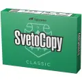 Бумага А4 для принтера белая офисная SVETOCOPY 1 500 л. белыя