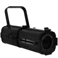 LG-74406 театральный профилирующий прожектор, 1 х 400 Вт RGBAL COB LED, ручной зум 19°-50°, CRI>90, 5 каналов DMX HISC-диммер + 12 каналов, Lexor
