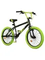Велосипед детский BMX 20, подростковый трюковой, для мальчика, для девочки, пеги в комплекте, 7 лет 10 лет 14 лет