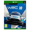 WRC 10 FIA World Rally Championship [Xbox Series X, русская версия]