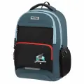 Рюкзак школьный Berlingo ErgoSmart City Traveler 42x29x16см, 2 отделения, 4 кармана, эргономичная спинка (RU-ES-2502)