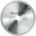 Диск пильный по дереву KRAFTOOL PRECISION 250х32мм 60Т,