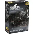 Настольная игра Zvezda Adventure Games: Дело мрачного города