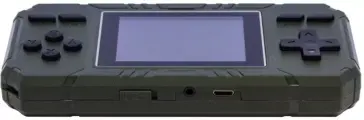 Игровая консоль PGP Junior FC25b AIO, портативная, 3 экран, 500 предустановленных игр