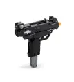 Конструктор CADA deTech пистолет-пулемет Micro Uzi (359 деталей)