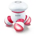 Массажер Beurer MG 16, белый/красный, 1 уп.