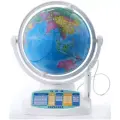 Интерактивный глобус Praktica с умной ручкой и звёздным небом