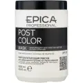 EPICA Professional Post Color Нейтрализующая маска с протеинами шелка и кератином, 1100 г, 1000 мл, банка