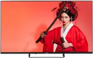 Телевизор Akai TA43BU700, диагональ 43, разрешение 4K, Android, чёрный