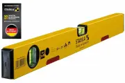 STABILA Уровень тип 70М, 50см 1верт,1гориз, магнитный, точн. 0,5мм/м 02143