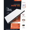 Спутниковый интернет StarLine V5 Mini, белый, 100 Мбит/с, 3000 г