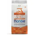 Корм Monge Speciality Line Adult All Breeds для взрослых собак всех пород, утка с рисом и картофелем 2,5кг