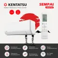 Инверторный кондиционер Kentatsu Sempai KSGPA26HZRN1/KSRPA26HZRN1