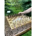 Шахматы, нарды, шашки, 40 см