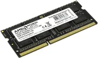 Память DDR3 8Gb 1600MHz AMD R538G1601S2S-U RTL PC3-12800 CL11 SO-DIMM 204-pin 1.5В