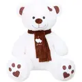 Медведь Тони В85 белый МТ/45/31