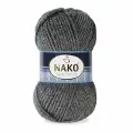 5 Мотков, Nako SPORT WOOL, 25% Шерсть, 75% Премиум акрил / 100 гр. - 120 м, цвет-193